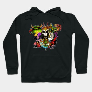 Tomb of the Unknown Evils Hoodie